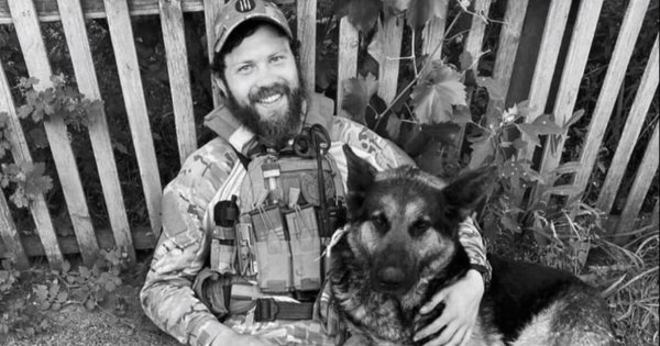 У боях за Україну загинув актор Євген Світличний