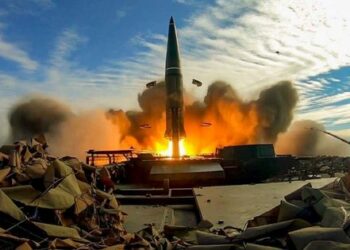 В уламках російських ракет знайшли деталі із США, Німеччини і Японії, – ЗМІ