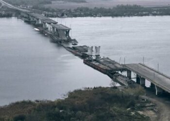 ЗСУ поновили перекидання військ на лівий берег Дніпра на Херсонщині, – британська розвідка