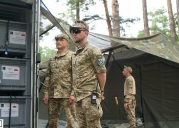 Фонд «Повернись живим» купив для територіальної оборони навчальний центр (фото, відео)