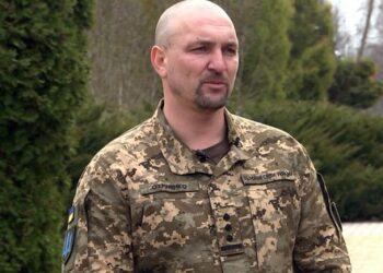 Залужний призначив командира 14-ї бригади головою Одеського ТЦК