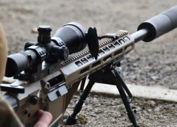 Командування ССО показало філігранну роботу снайперів у Бахмуті