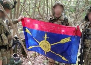 Спецпризначенці ГУР на Херсонщині знищили підрозділ ракетних військ Росії