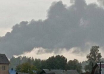 Дрони атакували російську авіабазу зі стратегічними бомбардувальниками