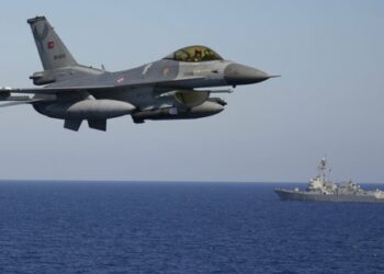 В Данії розпочали навчання 70 українських пілотів та техніків