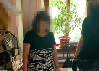 Екс-продавчиня військових товарів готувала обстріл Миколаївщини під час візиту Зеленського