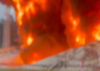 Вночі росіяни завдали удару безпілотниками по нафтобазі на Рівненщині