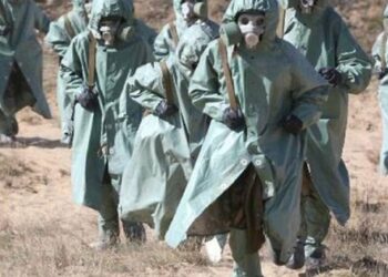 Росіяни обстріляли хімічними боєприпасами село в Запорізькій області