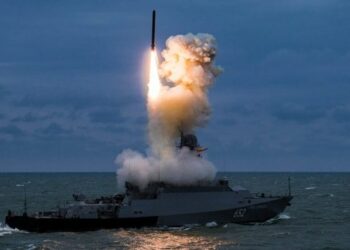 Росія змінила тактику ракетних обстрілів України, – ГУР