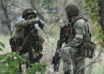 Російських курсантів відправили до кордону з Україною для організації диверсій