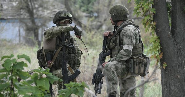 Російських курсантів відправили до кордону з Україною для організації диверсій