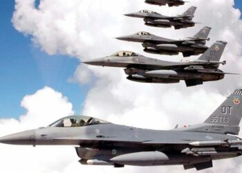 США схвалили передачу Україні F-16 з Данії і Нідерландів, – Reuters