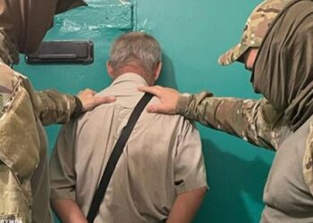 СБУ затримала адвоката-зрадника, який шпигував за військами ЗСУ у Краматорську