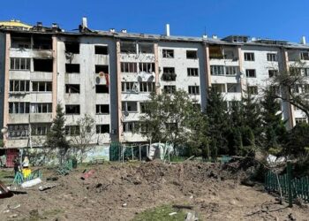 Голова ЛОВА розповів деталі на наслідки ракетного удару по Львівщині