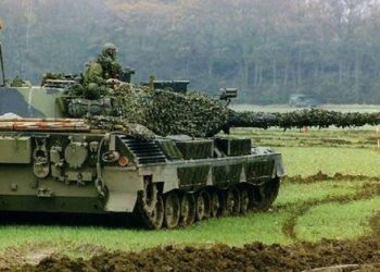 Україна отримала новий пакет військової допомоги від Німеччини