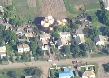 Бійці ЗСУ вперше знищили рідкісний російський комплекс РЕБ