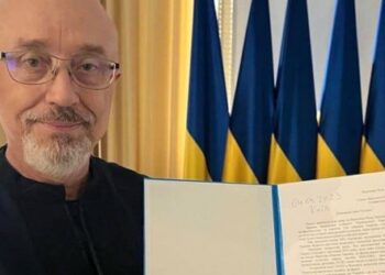 Олексій Резніков подав у відставку з посади міністра оборони
