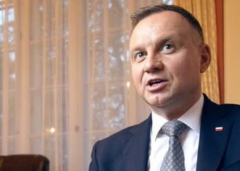 Анджей Дуда прокоментував різкий виступ Зеленського у Нью-Йорку: "У серці є гіркота"