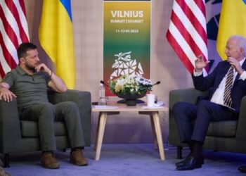 Білий дім анонсував зустріч Зеленського та Байдена у Вашингтоні