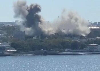 Британська розвідка пояснила, як атаки на Чорноморський флот Росії вплинули на його роботу