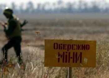 Міни на межі з Кримом перевіряли за дев'ять днів до вторгнення, – УП