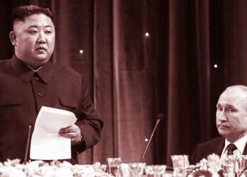 Зустріч Путіна і Кім Чен Ина формалізувала негласний союз двох жорстоких режимів