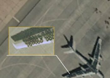 Росіяни обкладають шинами бомбардувальники Ту-95 для захисту від безпілотників