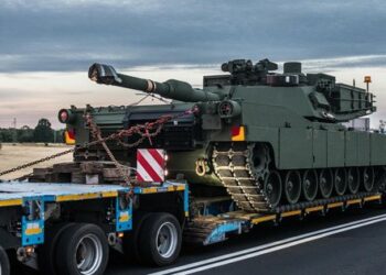 В США розповіли, коли Україна отримає перші танки Abrams