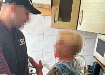 В Івано-Франківську СБУ затримала агітаторку, яка вважала Україну російською територією