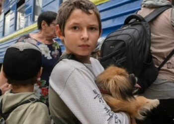 Україна повернула ще 13 дітей з окупованих територій