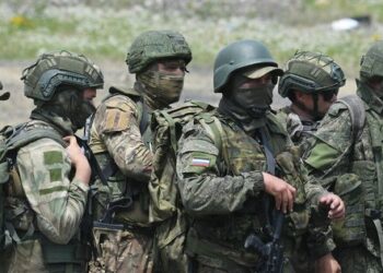 ГУР розповіло, скільки російських військових воюють в Україні