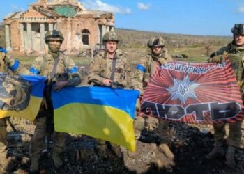 Українські війська звільнили Кліщіївку на Донеччині