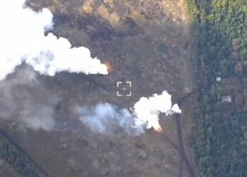 Бійці ЗСУ знищили на Донеччині два російські ЗРК «Бук»