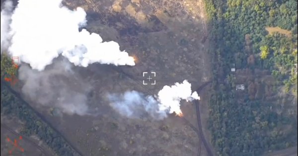 Бійці ЗСУ знищили на Донеччині два російські ЗРК «Бук»