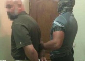 На Одещині затримали російського спецназівця, який намагався завербувати співробітницю СБУ