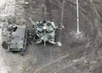 ГУР підтвердило великі втрати росіян під Авдіївкою