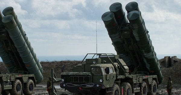 Дрони СБУ знищили під Бєлгородом новітній комлпекс С-400 «Тріумф»