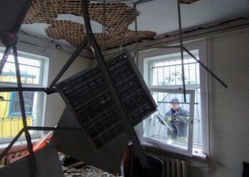 Внаслідок атаки дронів на Хмельниччину постраждало понад  1700 цивільних об'єктів