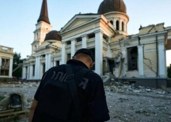 Найкращі італійські архітектори реконструюватимуть розбомблений росіянами собор в Одесі