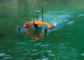 Німеччина передала Україні надводні дрони Sonobot 5