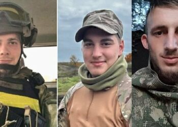 Президент присвоїв звання Героя України трьом загиблим бійцям з Львівщини