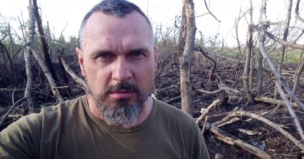 Режисер Олег Сенцов отримав поранення на фронті