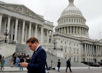 США ухвалили тимчасовий бюджет без допомоги Україні