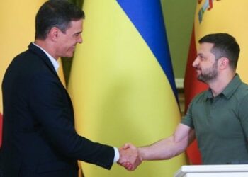 Іспанія передасть Україні новий пакет військової допомоги