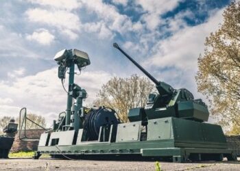 Україна отримає від Великої Британії зенітні установки Terrahawk Paladin