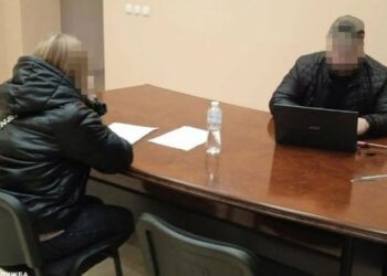 Власниця салону краси в Ізюмі збирала розвіддані про ЗСУ від клієнтів