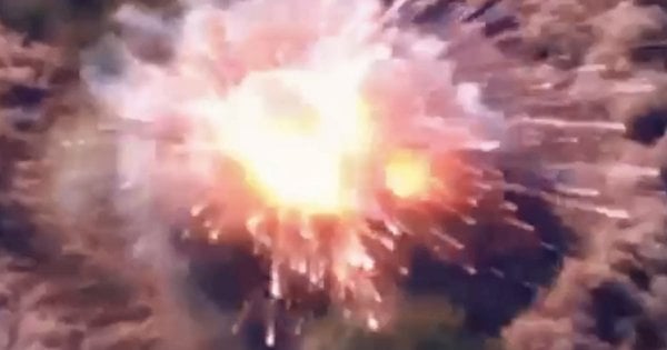 Бійці ЗСУ знищили російську вогнеметну систему «Солнцепьок»