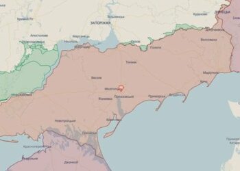 У Мелітополі партизани ліквідували трьох російських офіцерів