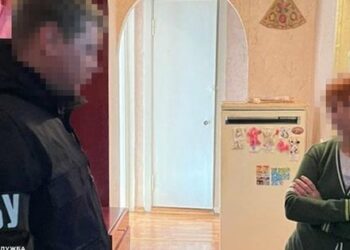 СБУ затримала у Херсоні співробітницю університету, яка працювала на окупантів