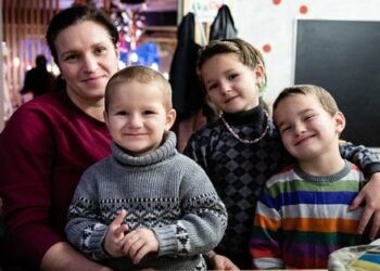 Як спогади і надія допомагають сім'ї загиблого військового Петра Бурбана жити далі